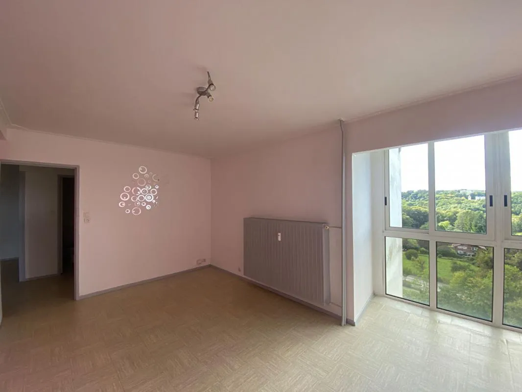 Grand Appartement de 79,85 M2 sur Audincourt