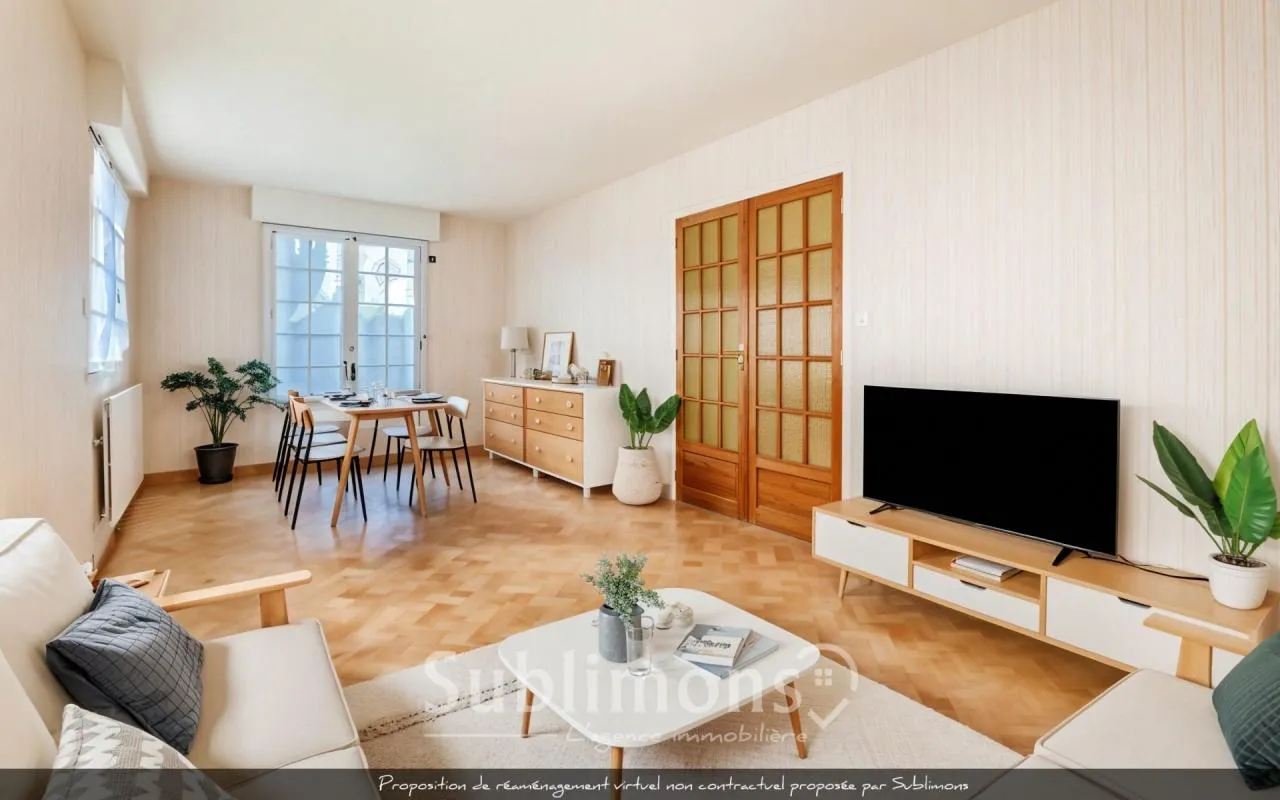 Maison à vendre Muzillac