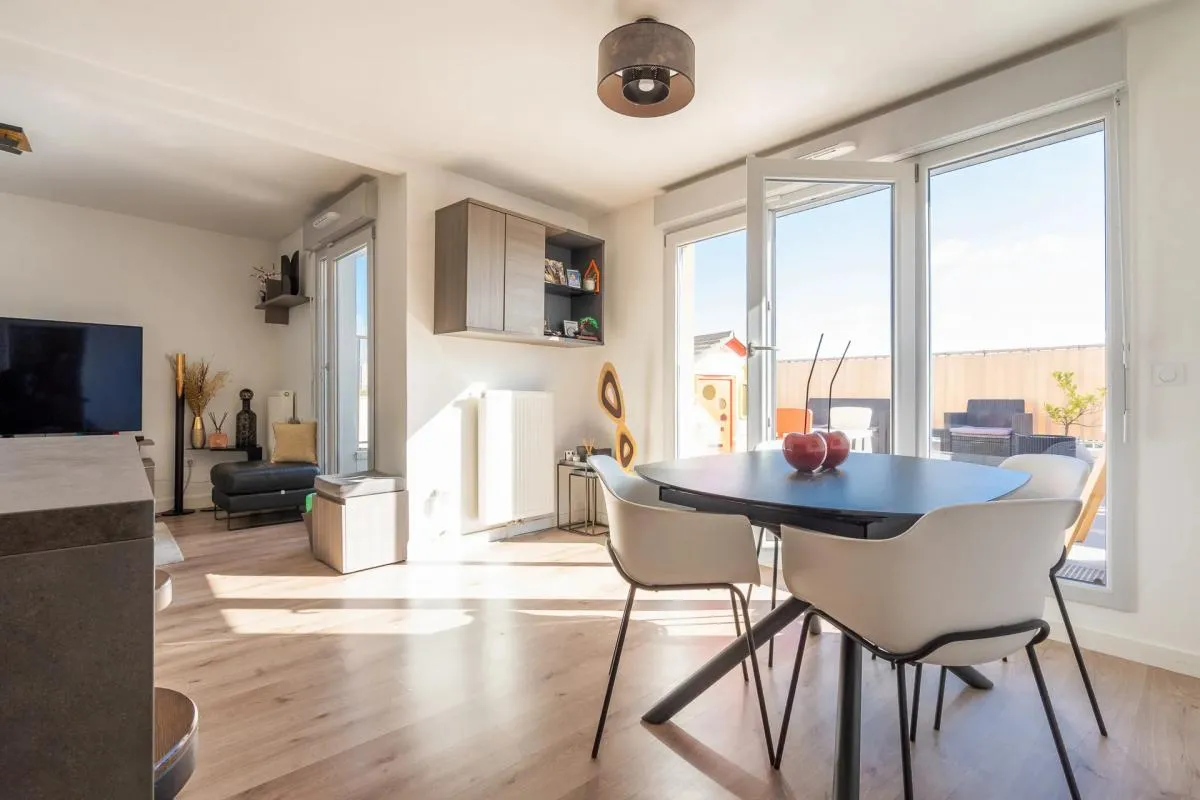 Appartement de 3 pièces de 70m² situé à Bagnolet