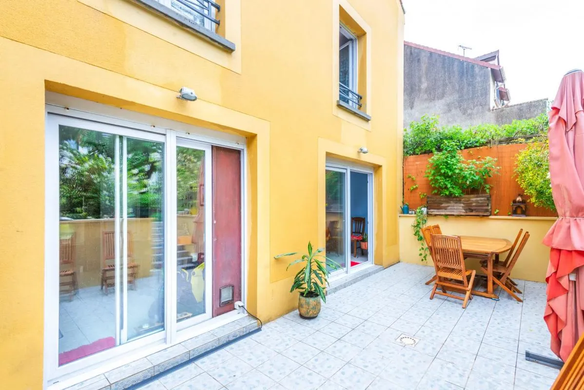 Maison 6 pièces de 130m² en vente à Viroflay - Idéal pour familles