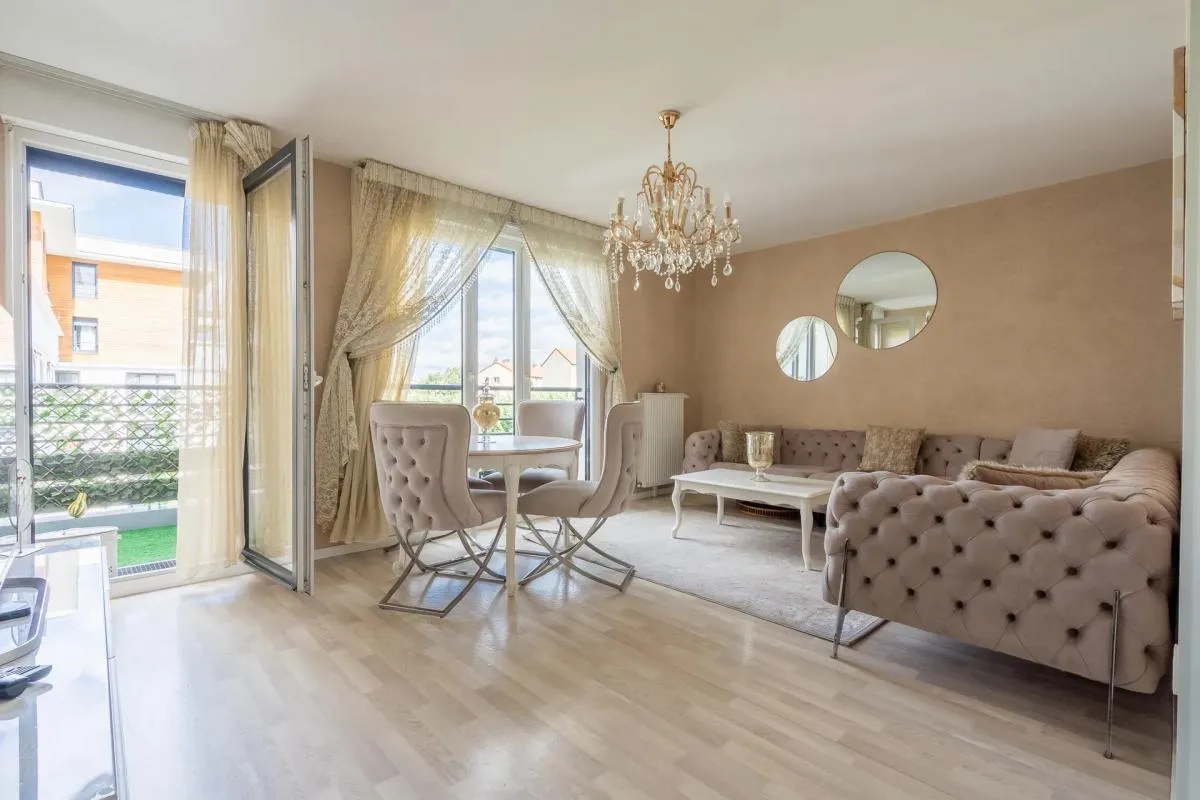 Appartement de 3 pièces de 63 m² situé à Drancy