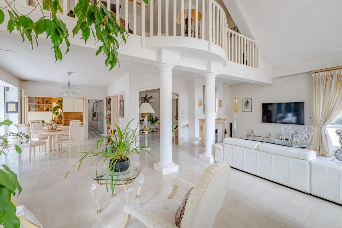 Maison T9 4 chambres au cœur du golf d’Etiolles