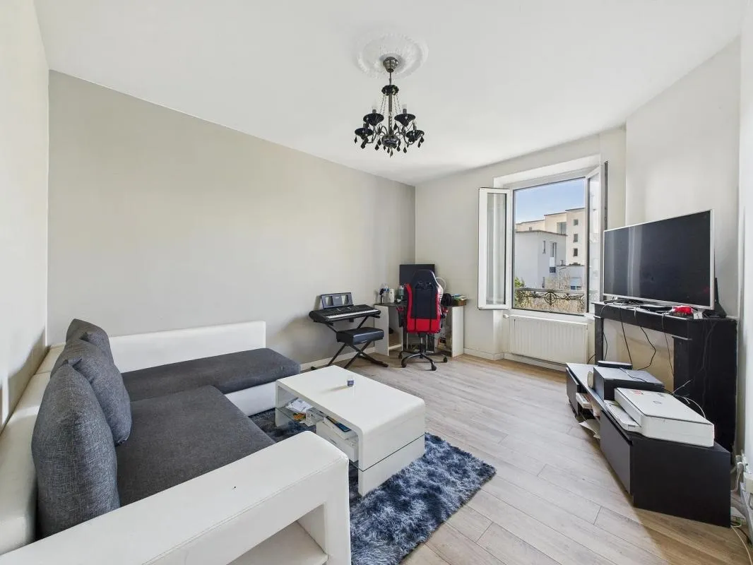 Appartement de 2 pièces de 47 m2 situé à Stains
