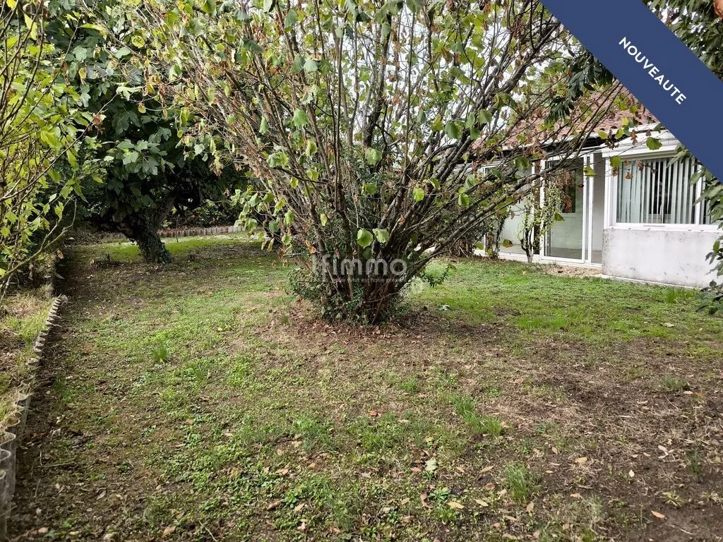 Maison 110 m2 Bassens