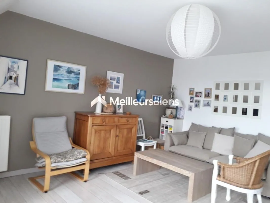 Bel appartement 2 chambres