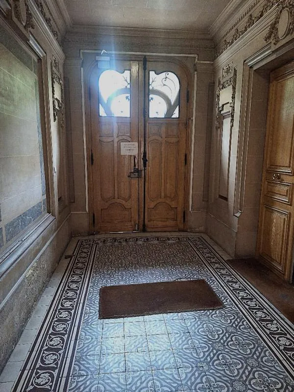 Appartement ancien