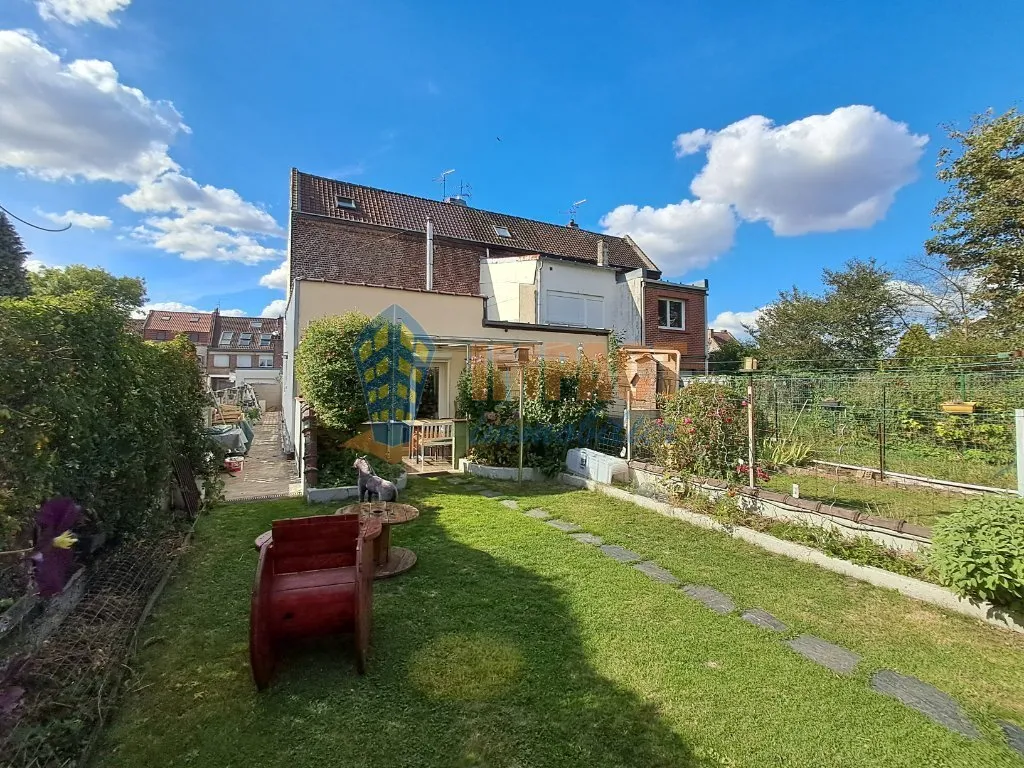 Maison de ville