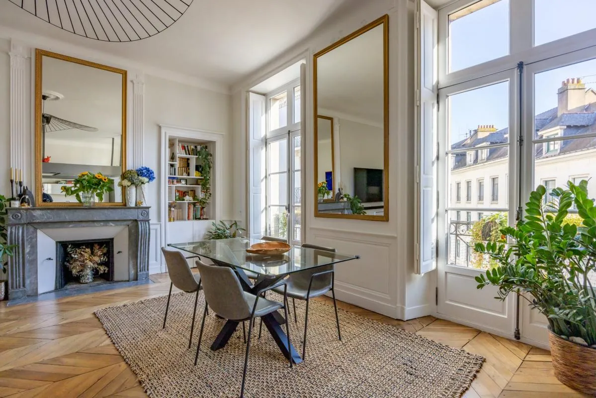 Appartement T3 de 105m2