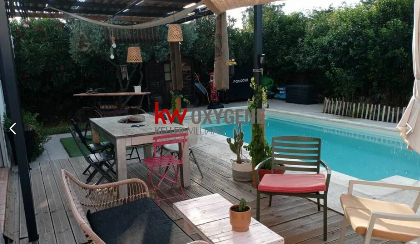 MAISON AVEC PISCINE RENART