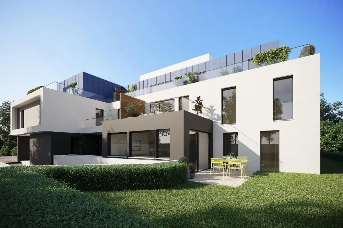Appartement 5 pièces à Lingolsheim
