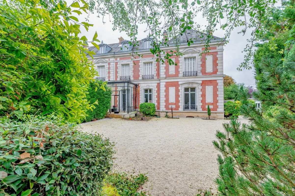 À Soisy sur Seine, Maison/Appartement en duplex de 135m2