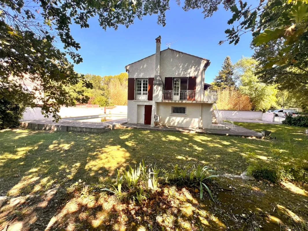 vente maison 160 m²