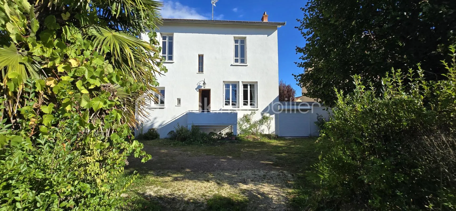 Maison 125m2 sur 1053m2 de terrain