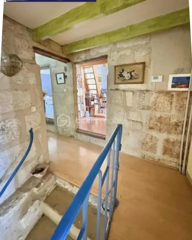 🏡 Maison de caractère 151 m² + bureaux indépendants – Lunel-Viel