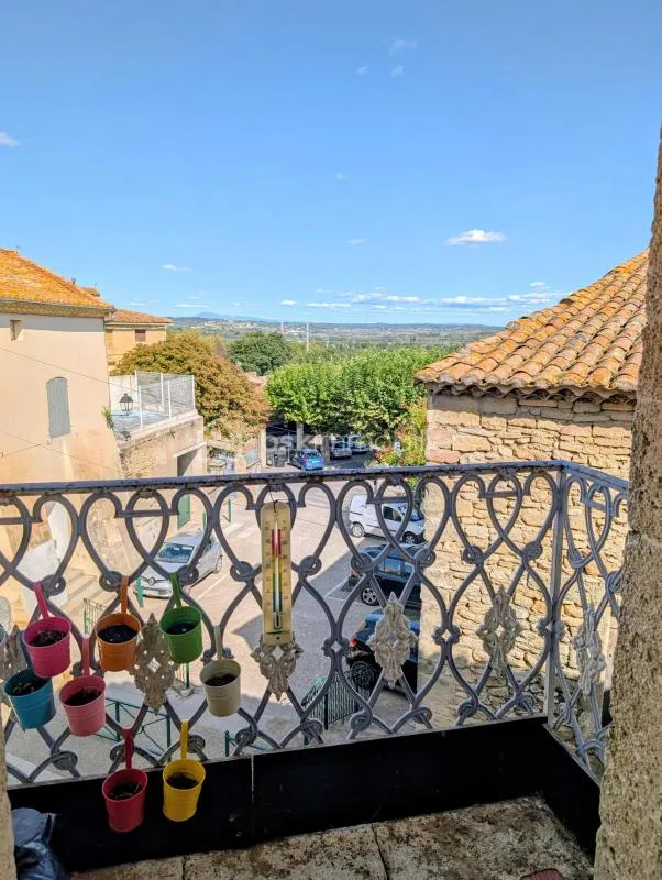 Charmante Maison de Village au Cœur de Sernhac (Gard) 65m2