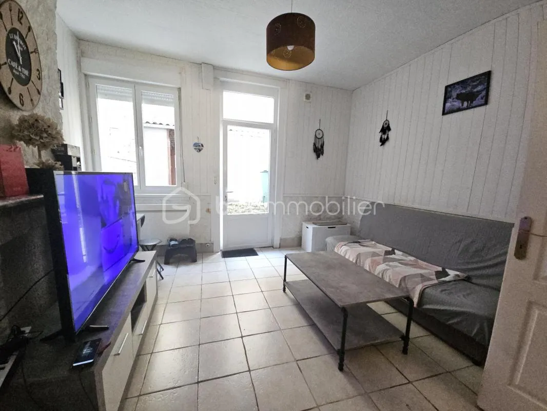 Maison 2 chambres