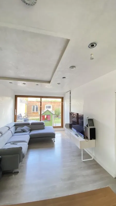 Maison familiale à Villeneuve-d’Ascq, quartier Triolo
