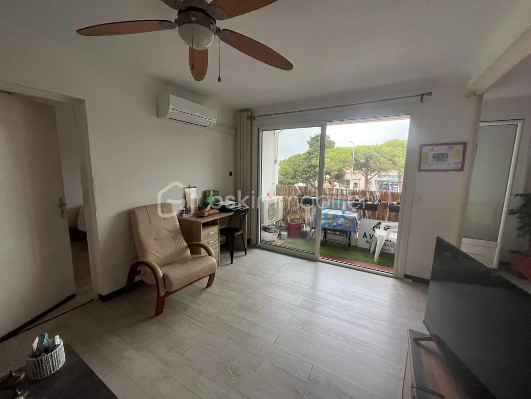Appartement T4 lumineux de 84 m²