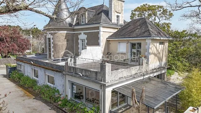 Manoir d'exception à Vannes