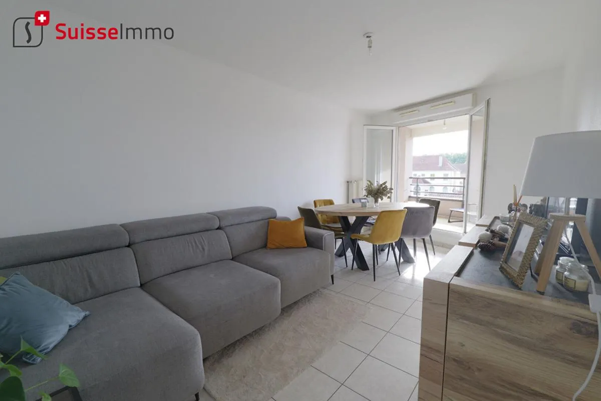 Appartement Audincourt 3 pièces 62 m2 - Ascenseur