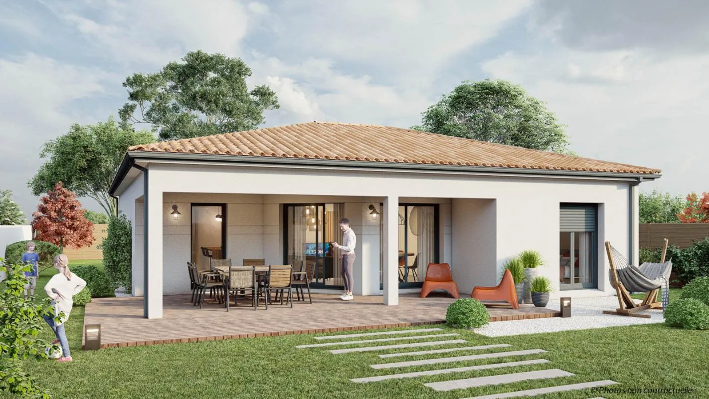 Maison 5 pièces 82 m2