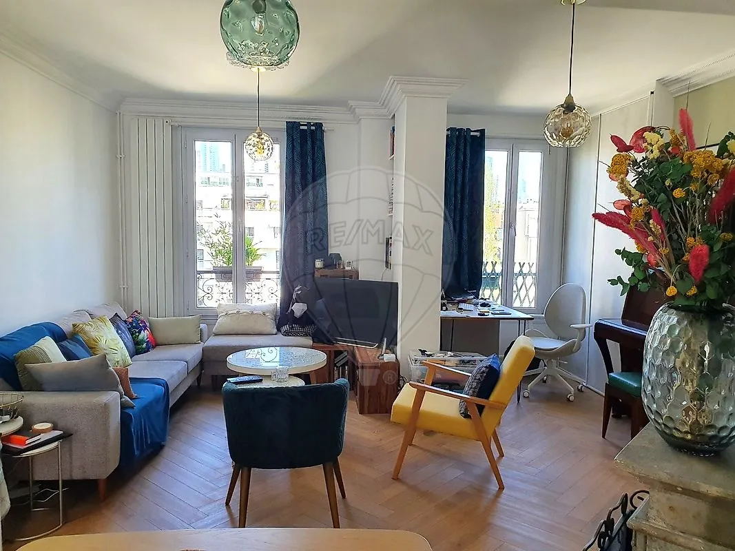 Appartement 1 chambre(s) à vendre