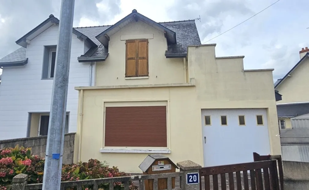 EXCLUSIVITE - CHATEAUBRIANT maison de ville