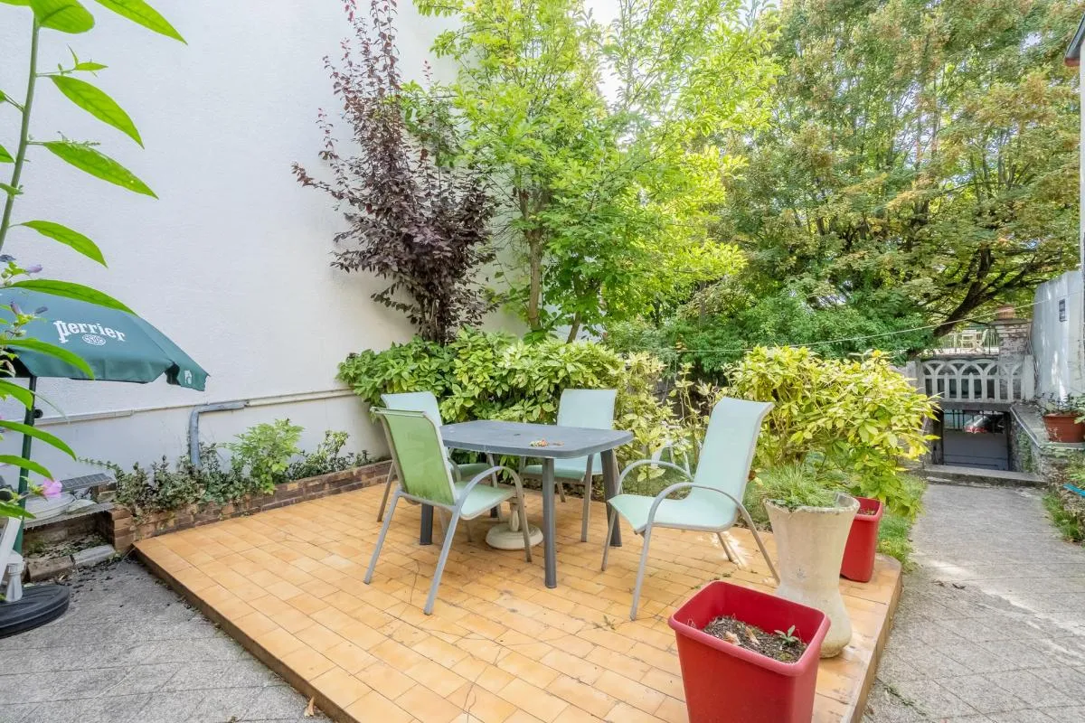 Maison de 3 pièces de 88 m² située à Le Perreux-sur-Marne