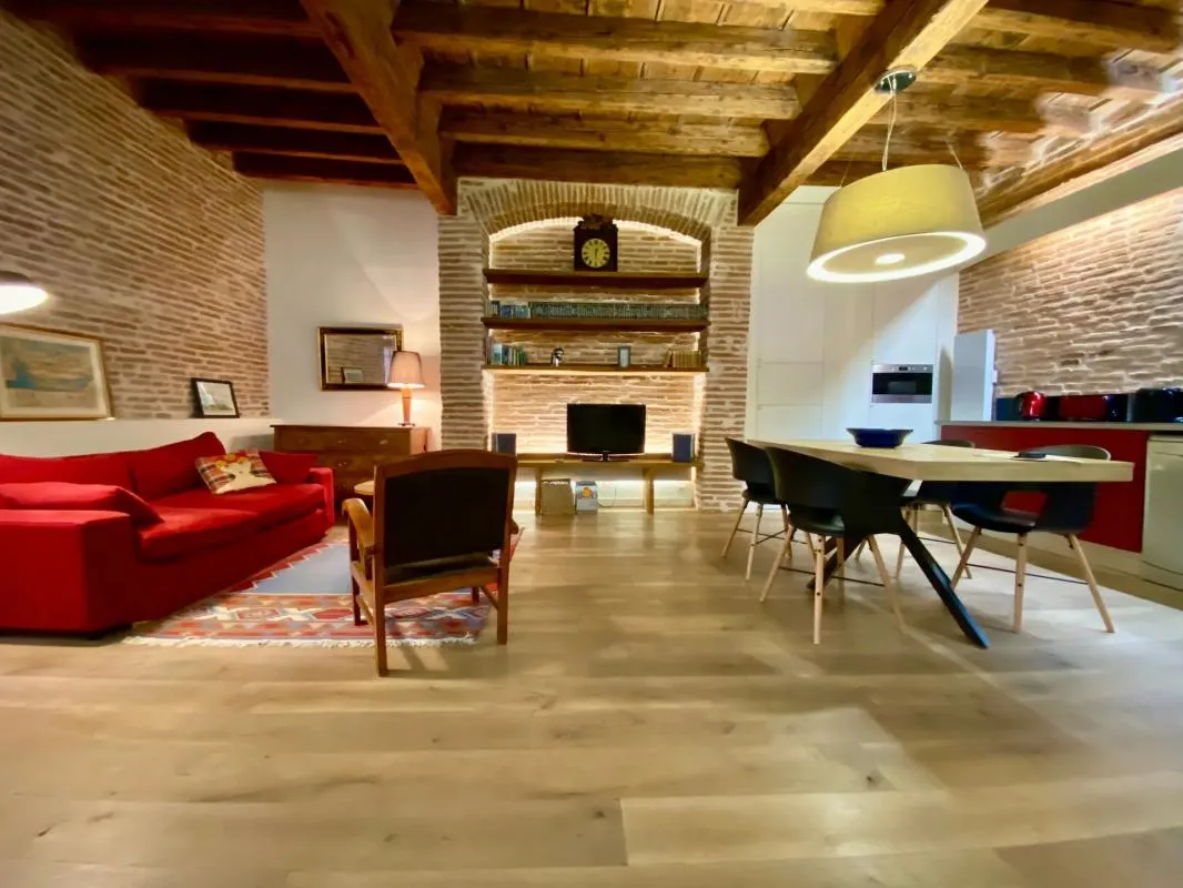 Appartement 2 pièces, 72m² en vente à Toulouse