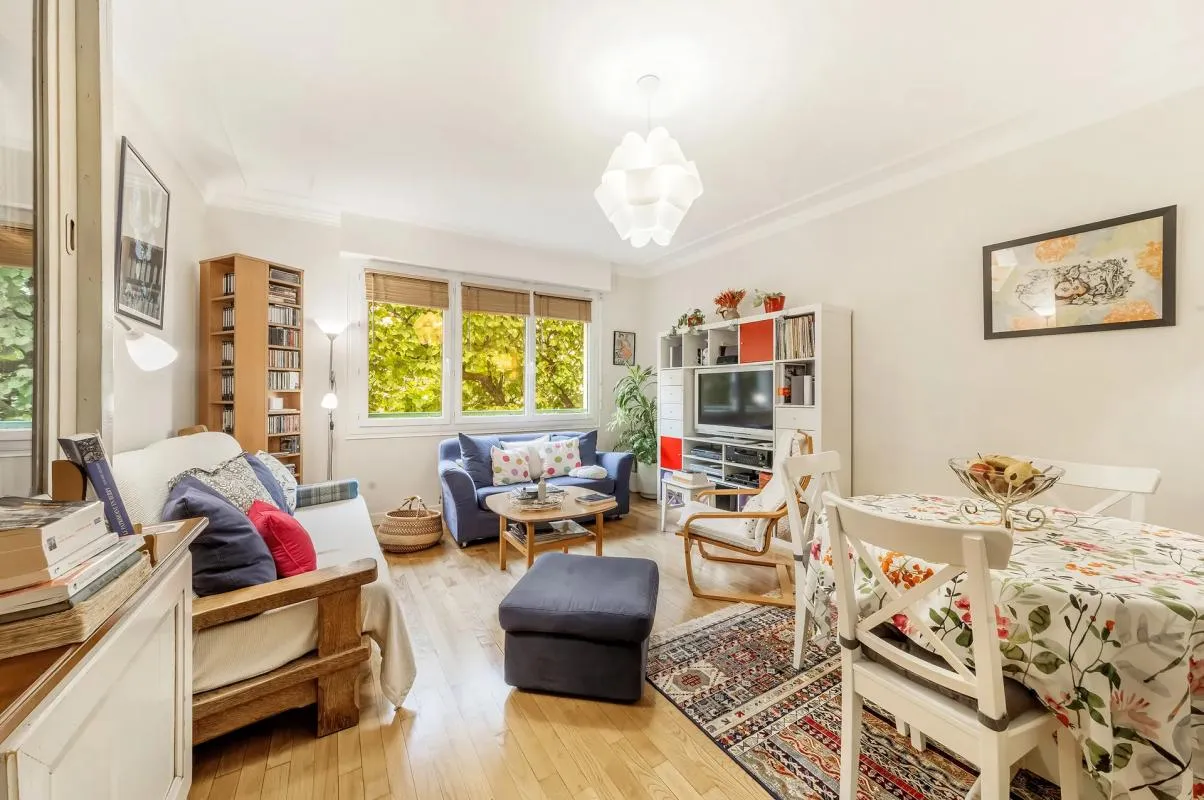 Appartement de 5 pièces de 108 m² situé à Rennes