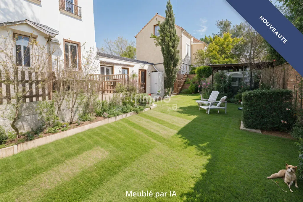 Maison familiale – Sans vis à vis