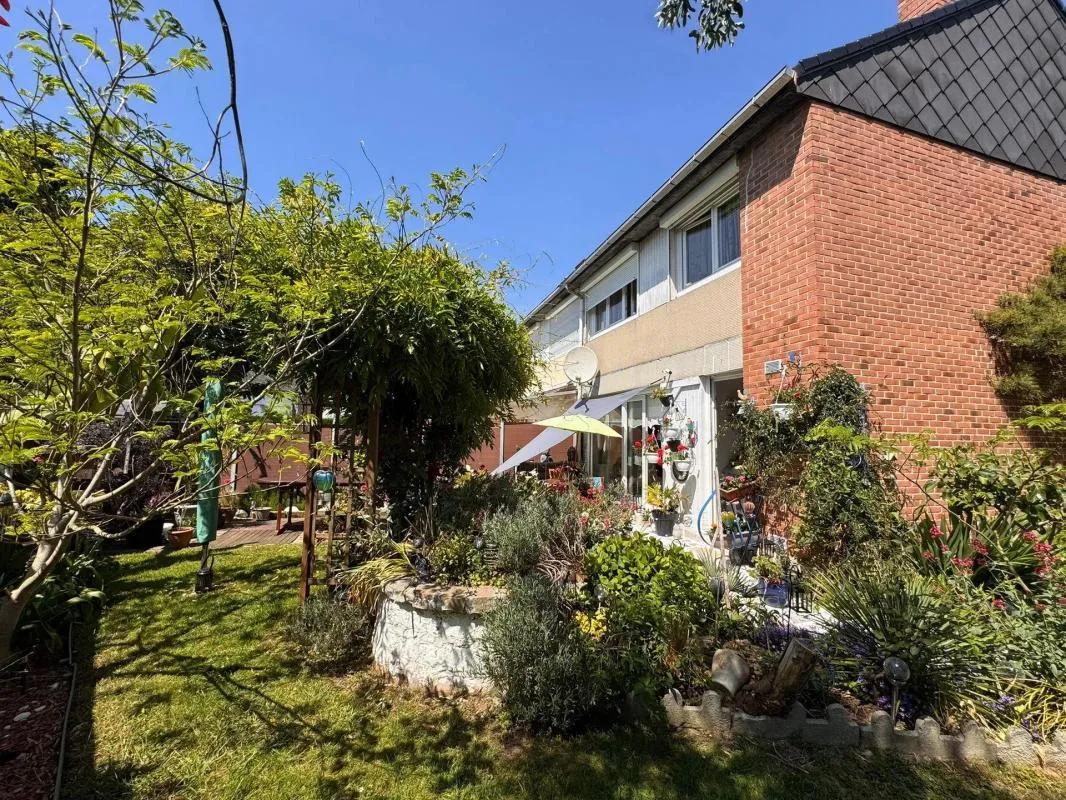 Maison de 80 m2 située à Sin-le-Noble - Idéal investisseurs