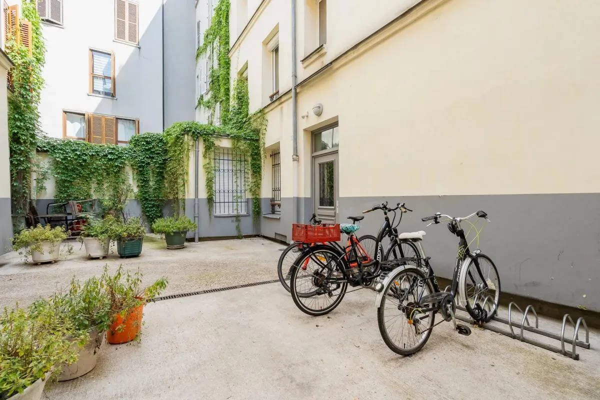 Opportunité à ne pas manquer - Appartement 2 pièces, 29 m² - 19e