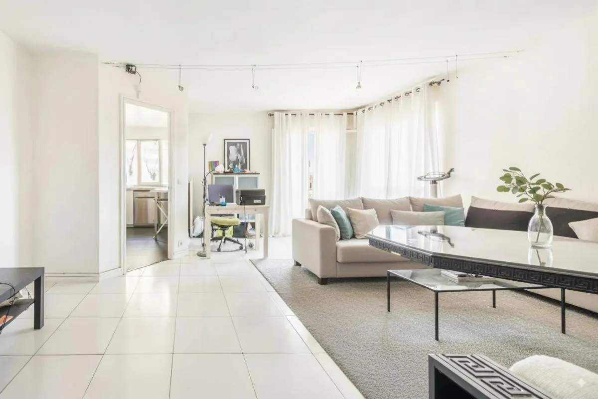 Appartement 4 pièces - 89 m2 - Ermont