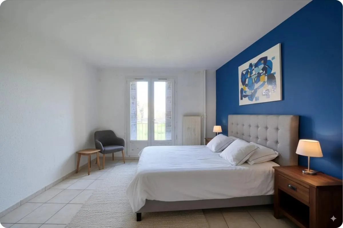 Appartement de 5 pièces de 87 m2 situé à Avignon - Idéal pour famille