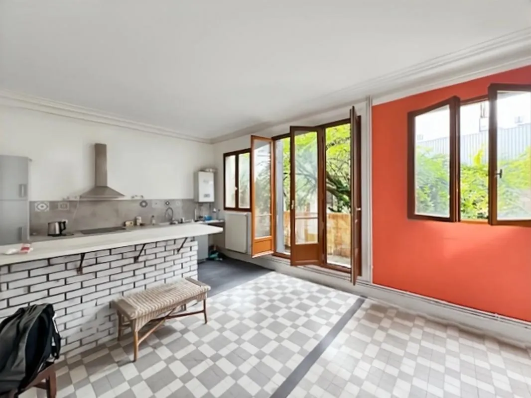 Appartement - 6 pièces 153m² - à Montreuil - Idéal investisseurs