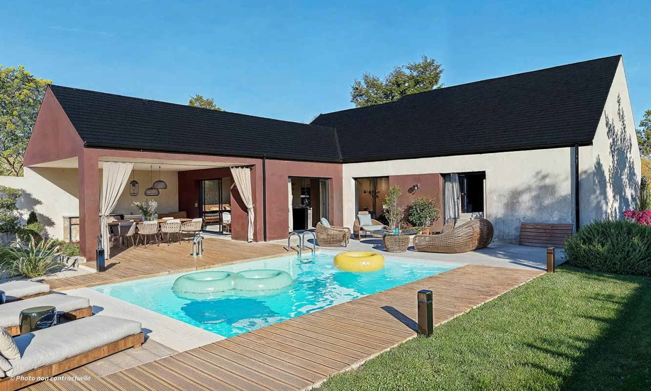 Maison 6 pièces 111 m2