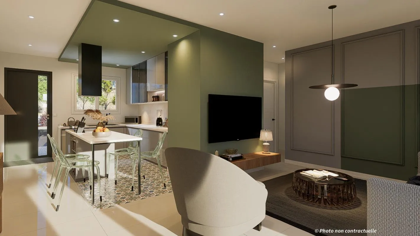 Maison 5 pièces 72 m2