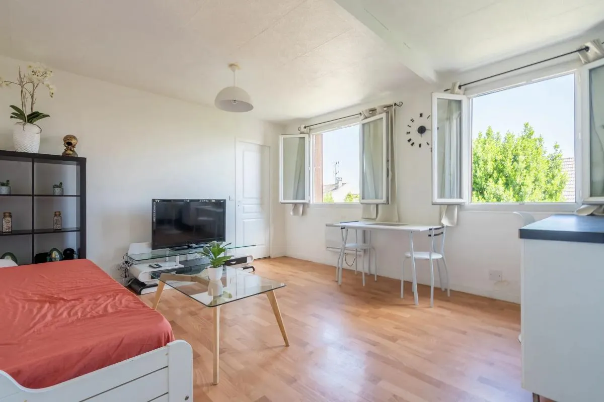 Appartement de 2 pièces de 36 m2 situé à Drancy - Investissement