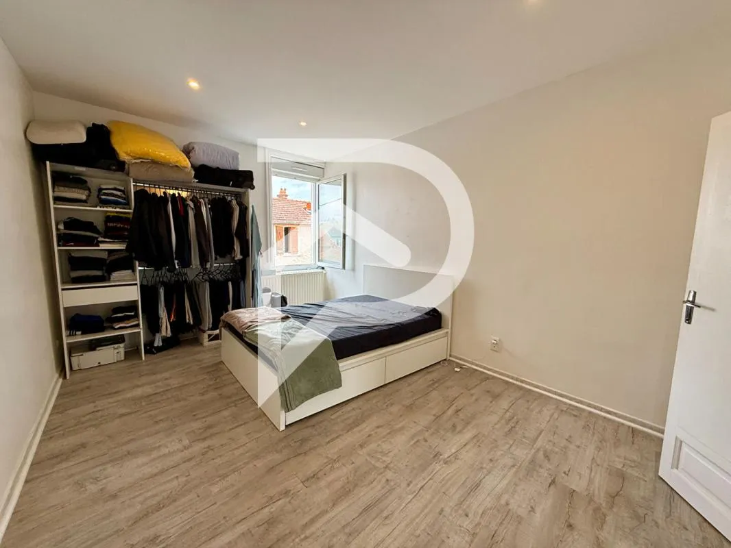 Appartement Roanne 2 pièces 65.56 m2