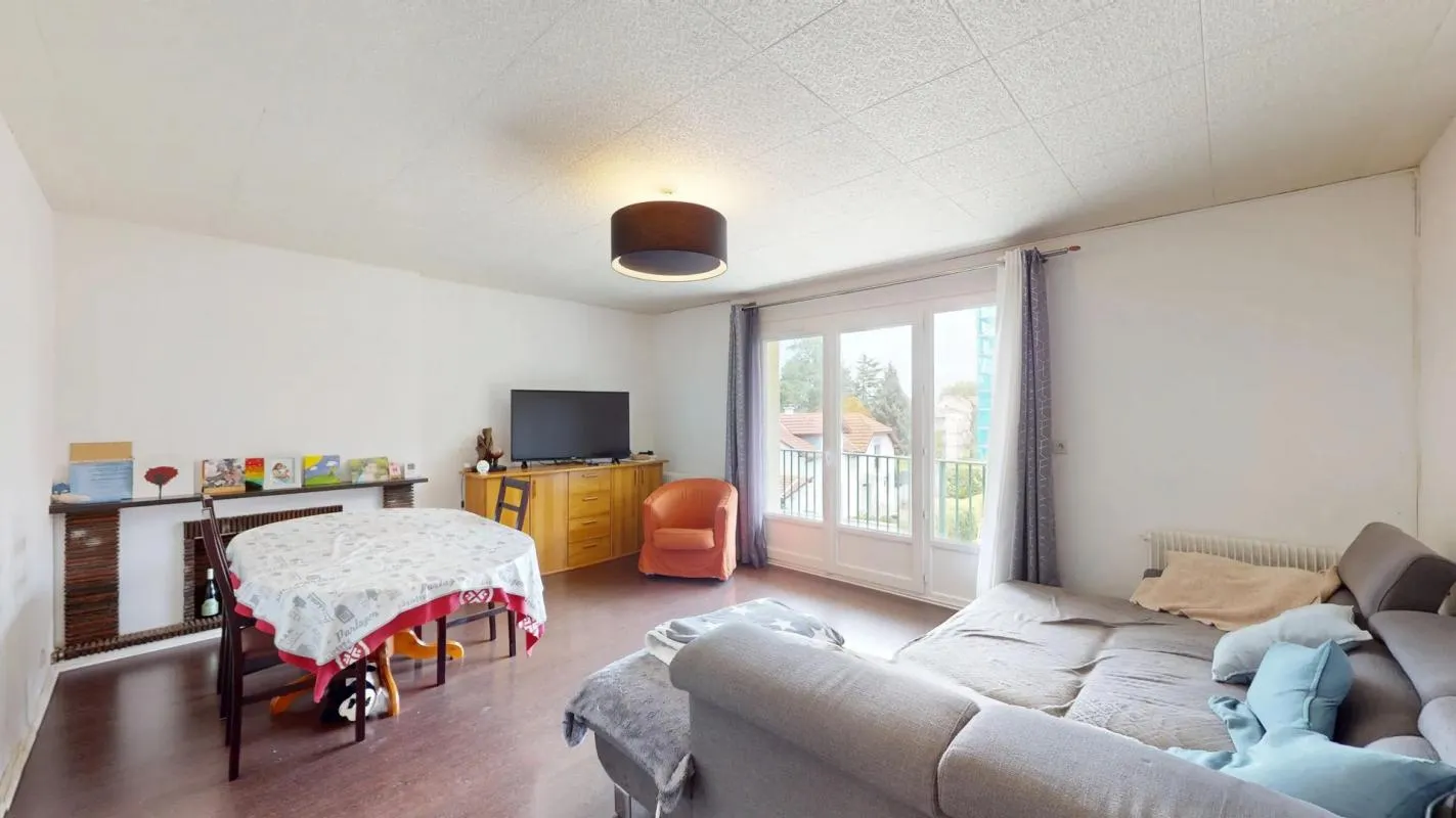 Appartement de 3 pièces de 79 m² situé à Bayonne