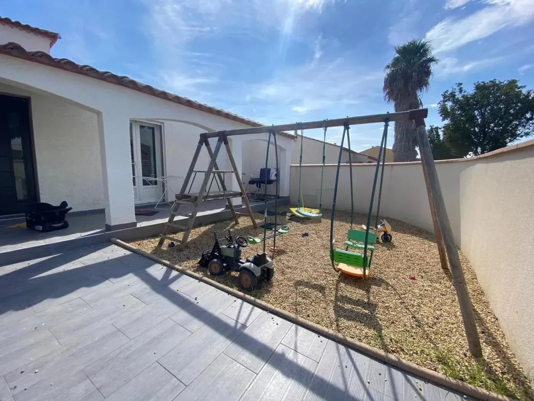 Maison de 8 pièces de 190 m2 en vente à Perpignan - Idéal pour les familles