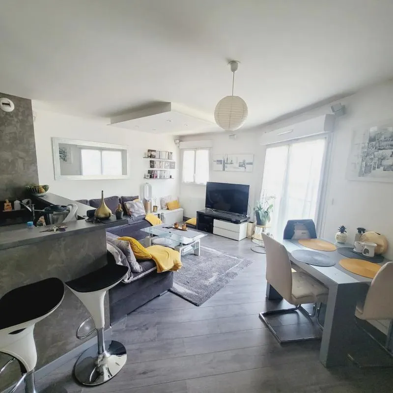 Appartement 3 pièces de 61 m² à Alfortville – Idéal jeunes couples ou familles