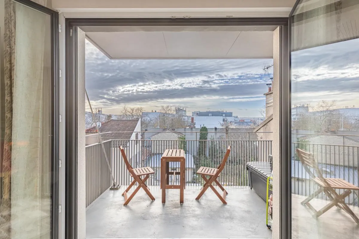Opportunité à Nanterre — Appartement 4 pièces de 86 m²