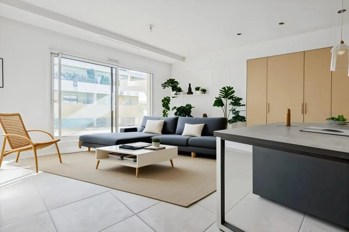 Appartement de 3 pièces de 65 m2 à vendre à Narbonne