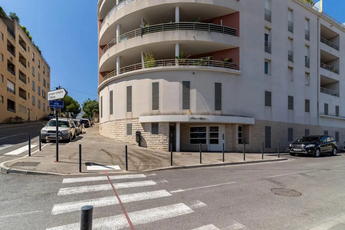 Appartement 2 pièces 45m2 avec balcon - La Seyne-sur-Mer