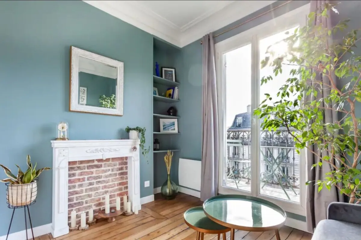 T2 26m2 rénové + Balcon