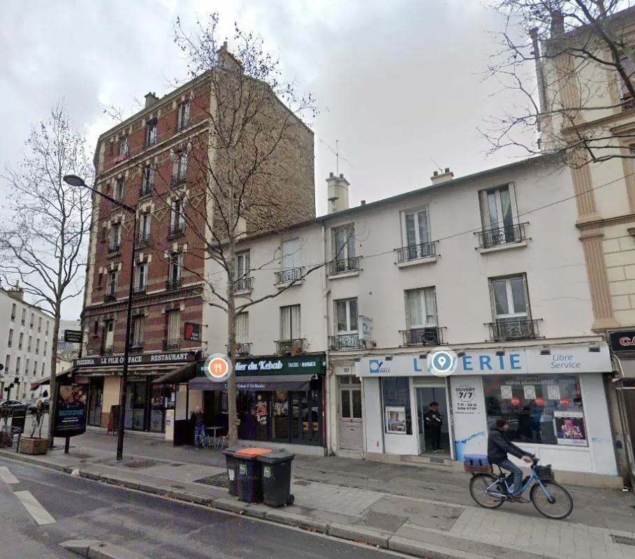 Appartement T3 loué pour investisseur locatif