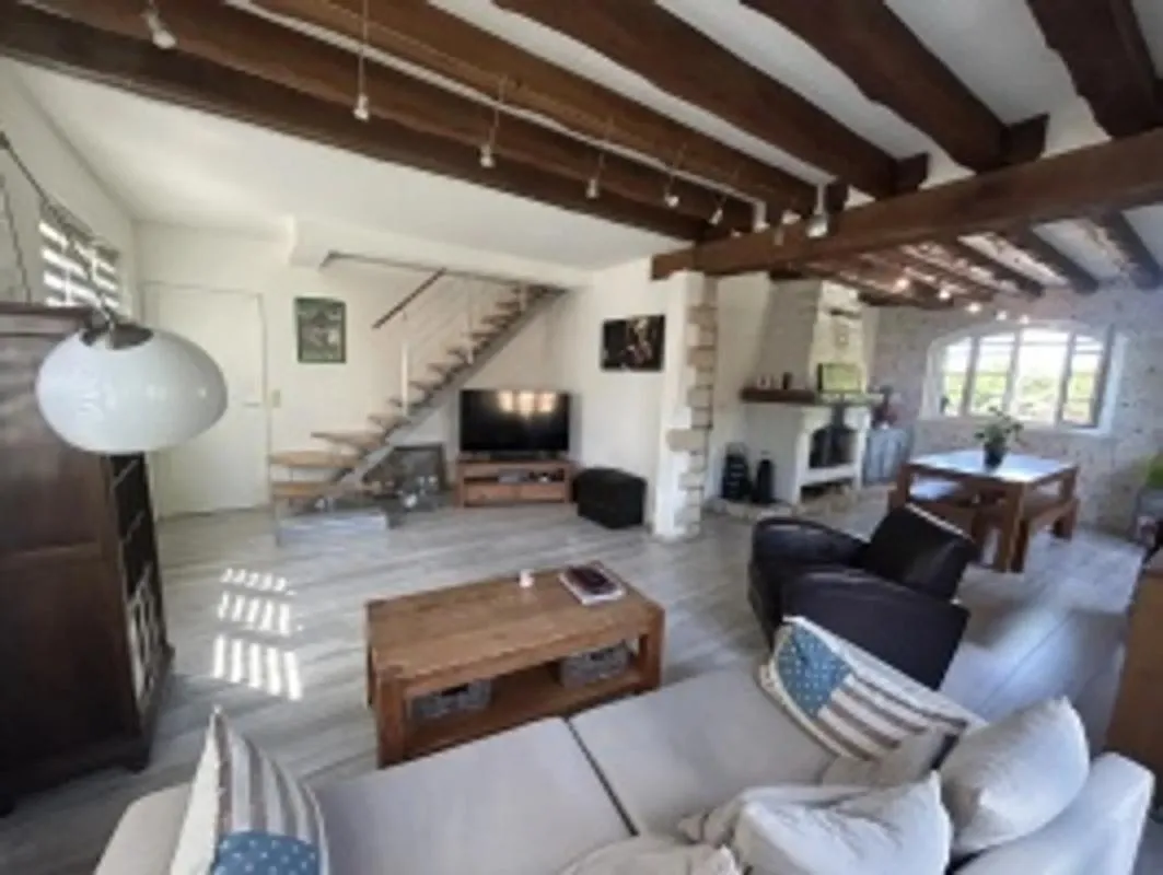 Appartement de 4 pièces de 112 m² en vente à Baulne