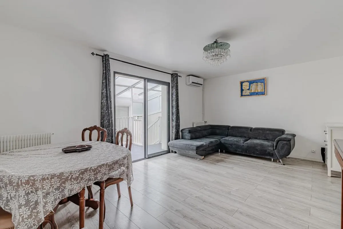 Maison 5 pièces avec jardin Le Blanc-Mesnil